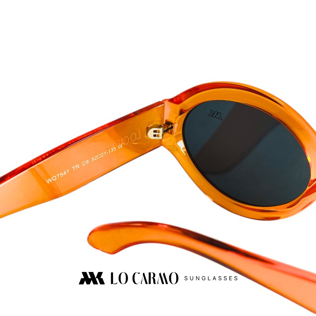 ÓCULOS DE SOL - ROUND GLAM