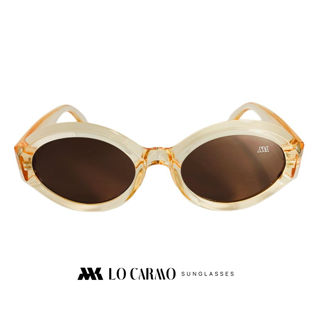 ÓCULOS DE SOL - ROUND GLAM