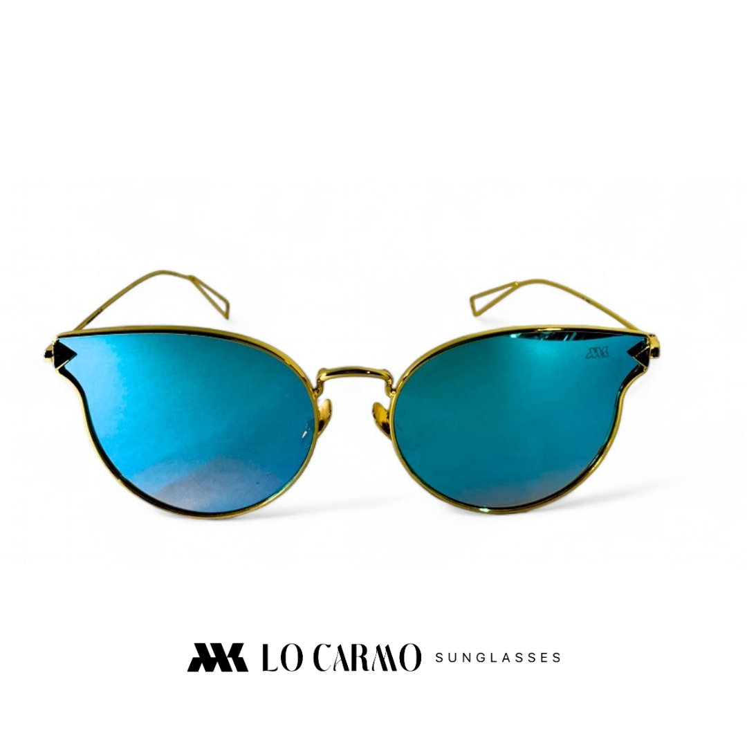 ÓCULOS DE SOL - GOLD CAT