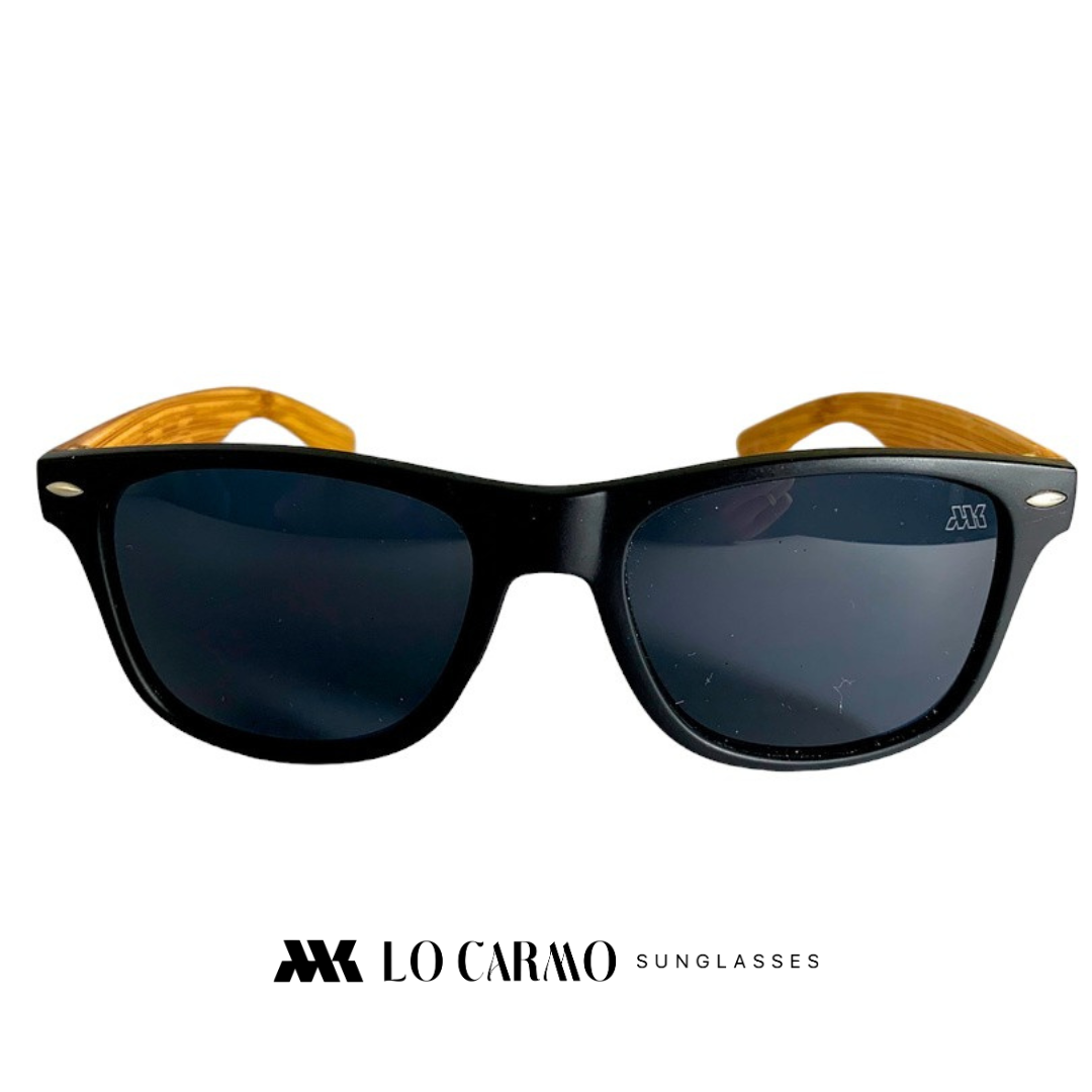 ÓCULOS DE SOL - BAMBOO AST