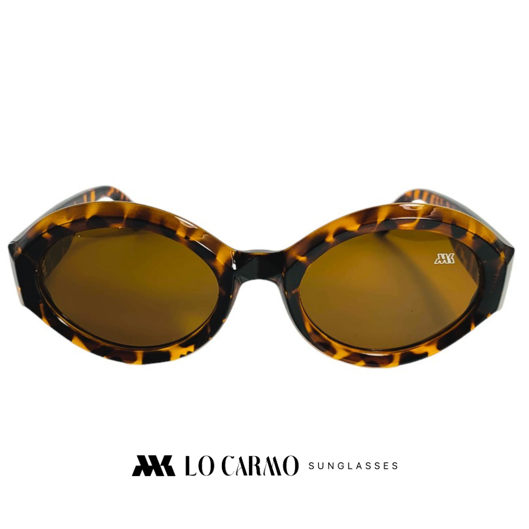 ÓCULOS DE SOL - ROUND GLAM