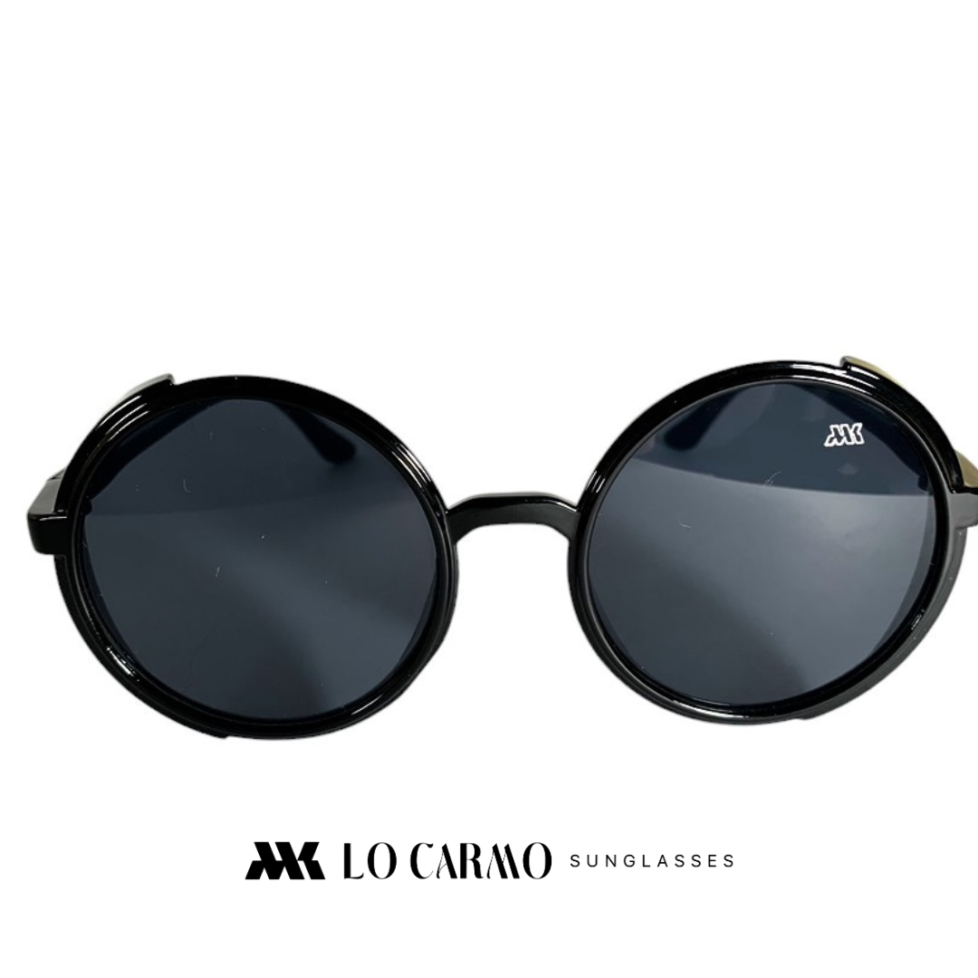 ÓCULOS DE SOL - RETRO CIRCLE