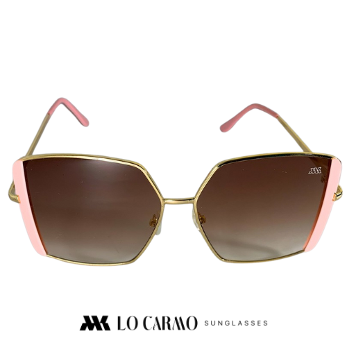 ÓCULOS DE SOL - PINK AURA