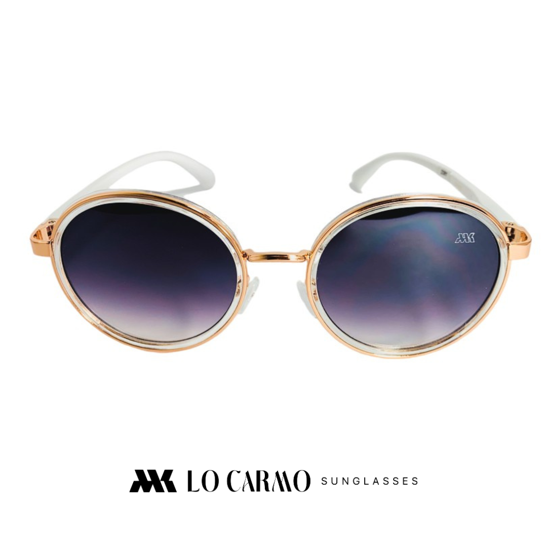 ÓCULOS DE SOL - CIRCLE GLAM