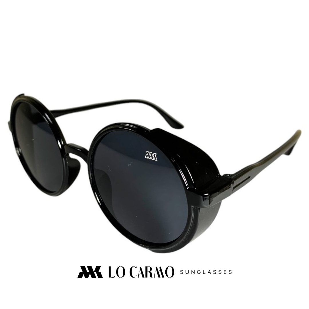 ÓCULOS DE SOL - RETRO CIRCLE