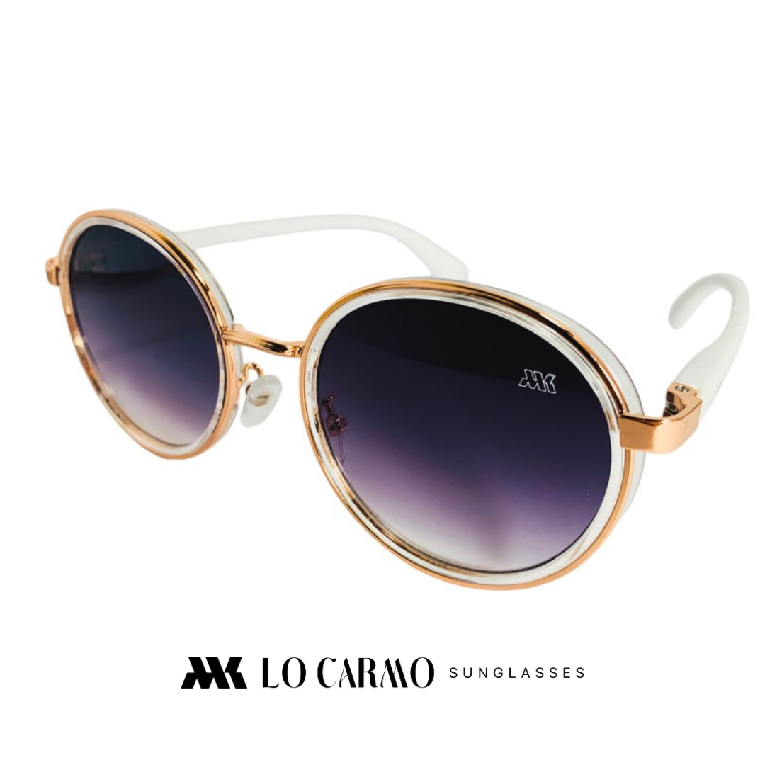 ÓCULOS DE SOL - CIRCLE GLAM