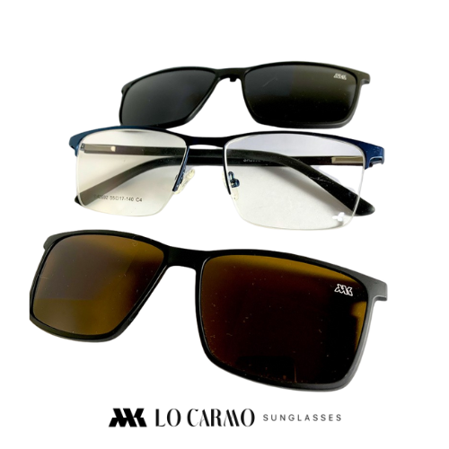 ÓCULOS DE SOL - EASY CLIP 1.0