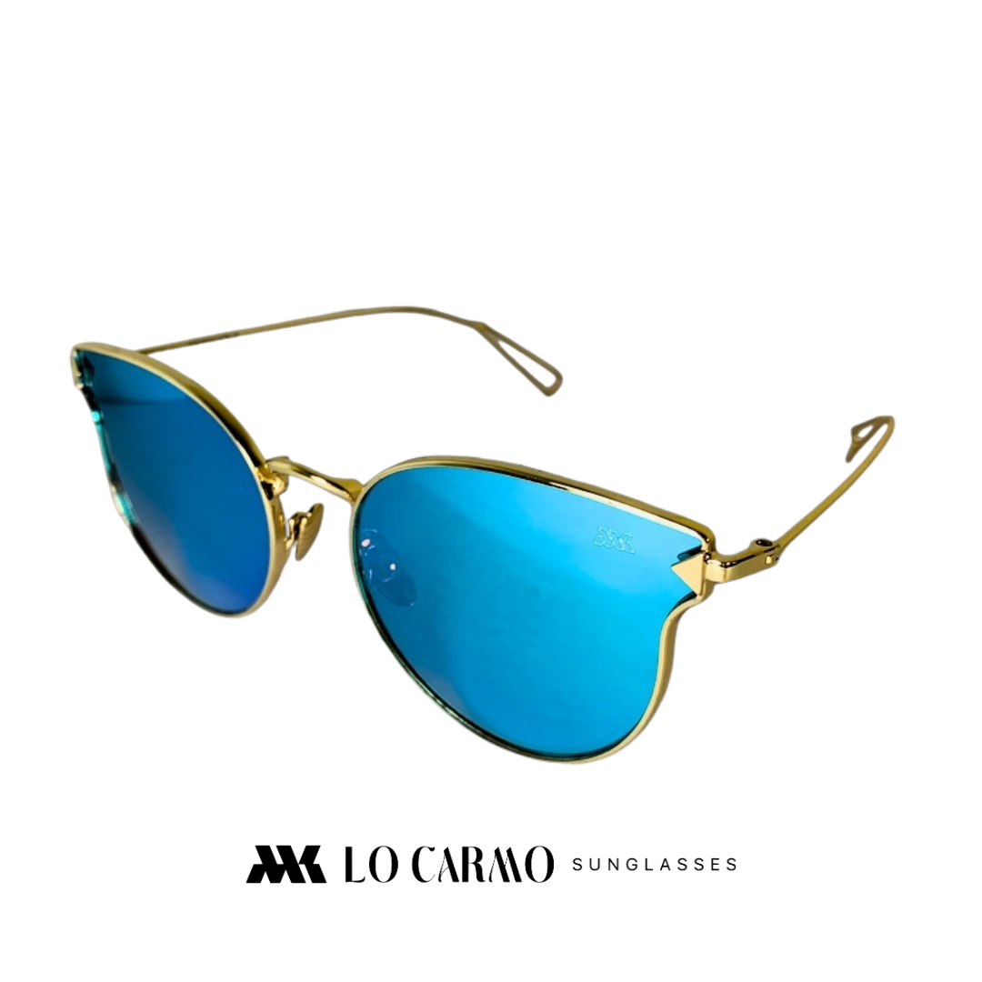 ÓCULOS DE SOL - GOLD CAT