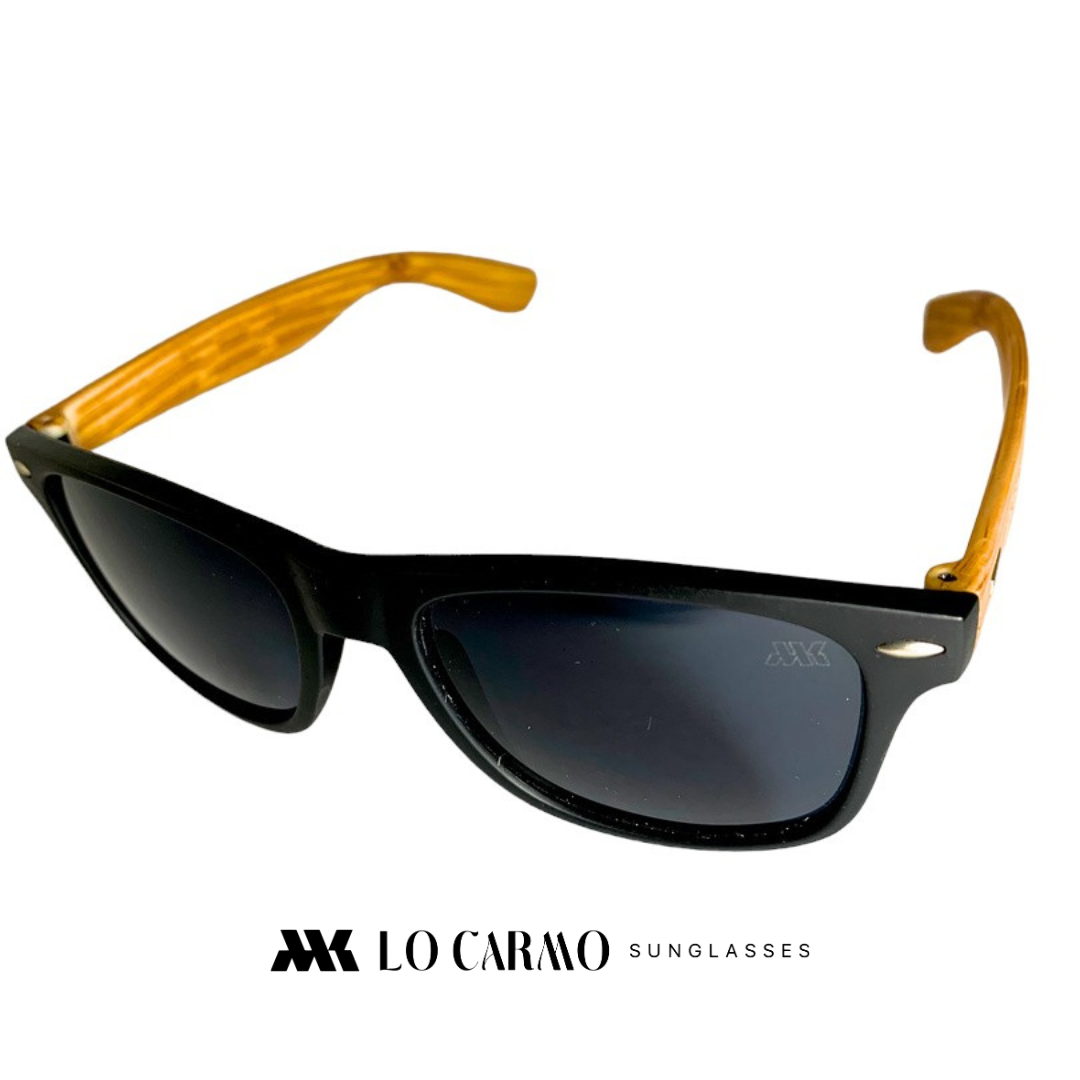ÓCULOS DE SOL - BAMBOO AST