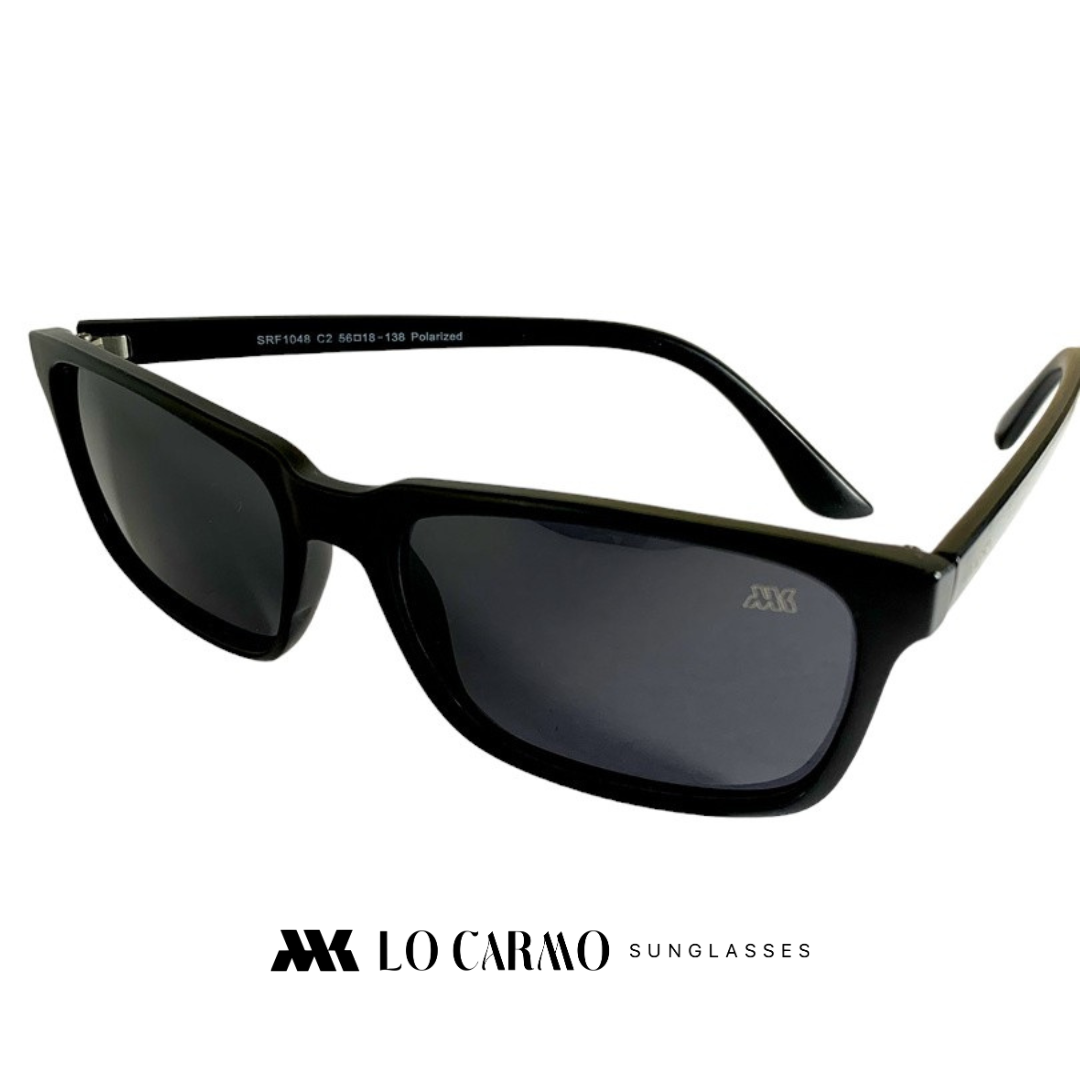 ÓCULOS DE SOL - MAN IN BLACK