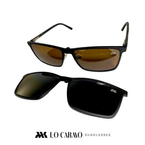 ÓCULOS DE SOL - EASY CLIP 1.0