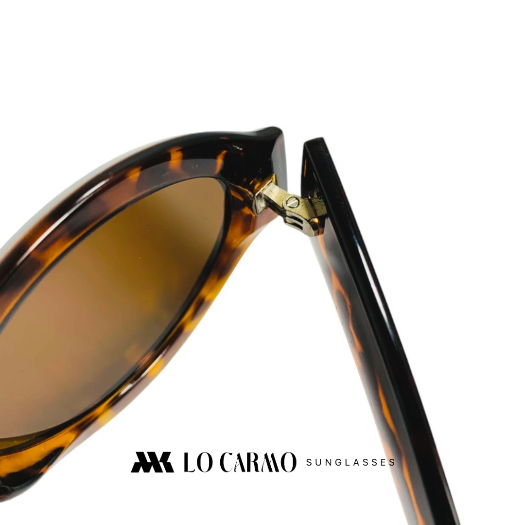 ÓCULOS DE SOL - ROUND GLAM