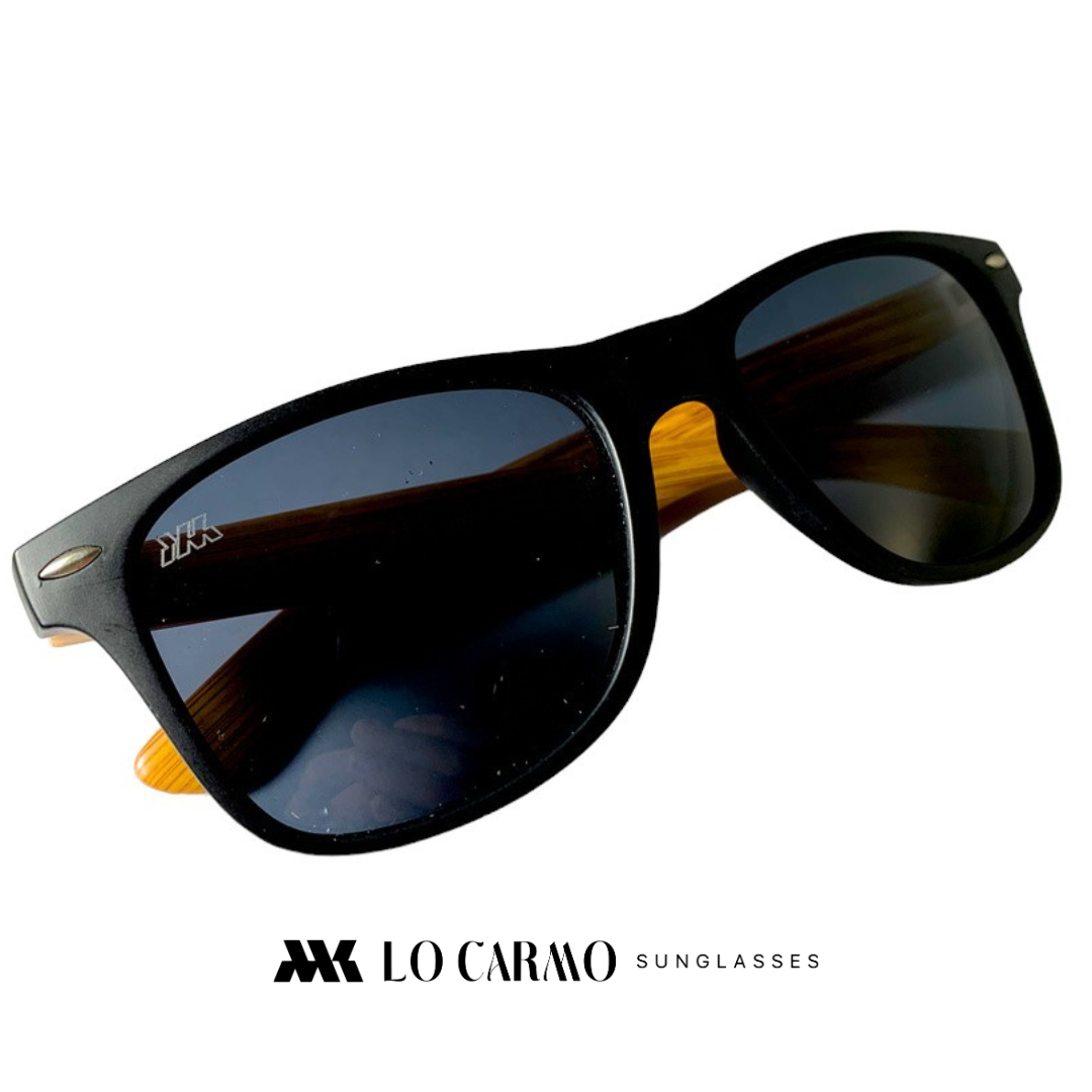 ÓCULOS DE SOL - BAMBOO AST