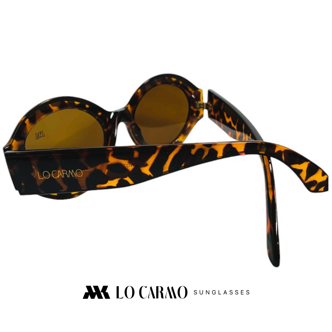 ÓCULOS DE SOL - ROUND GLAM