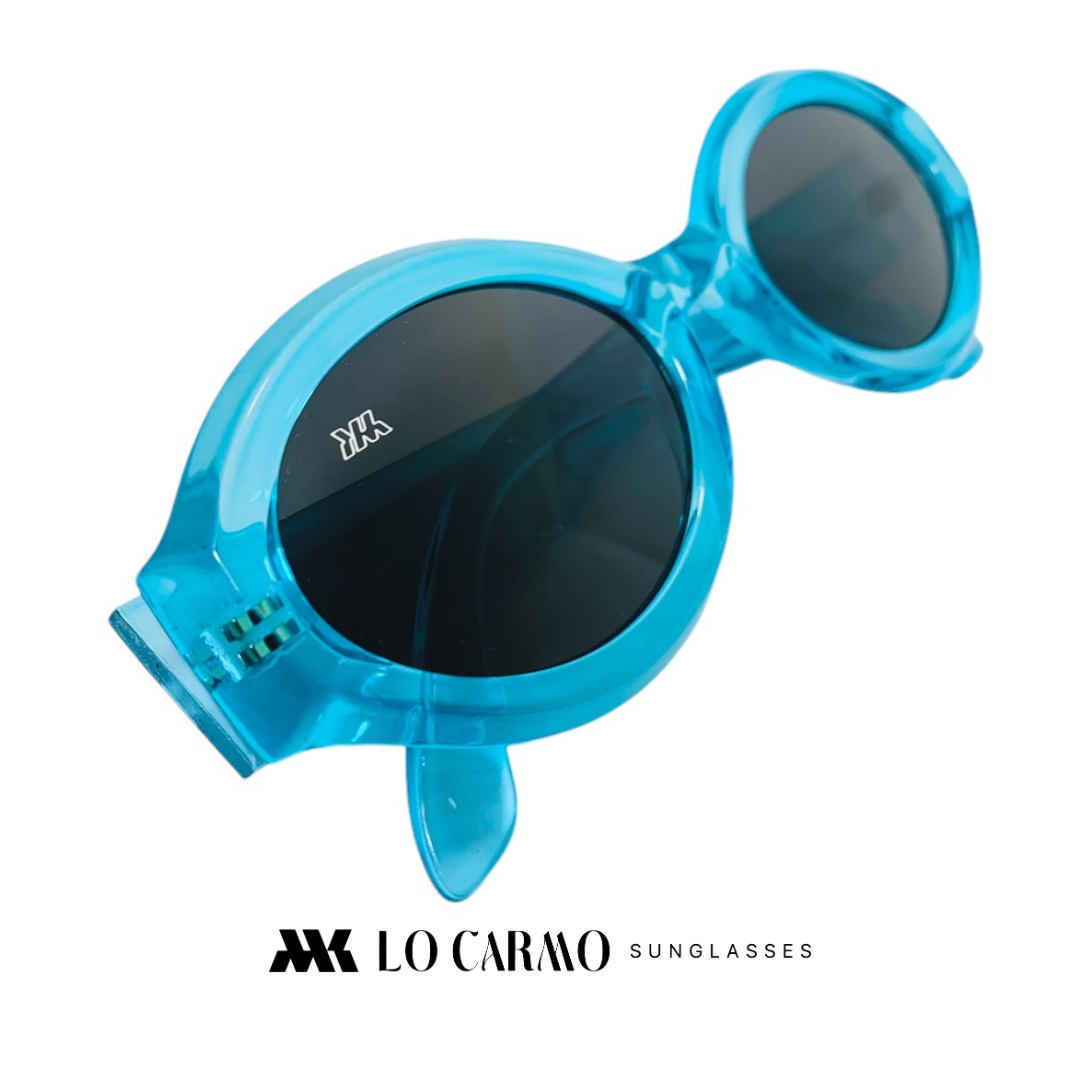 ÓCULOS DE SOL - ROUND GLAM
