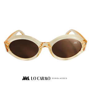 ÓCULOS DE SOL - ROUND GLAM