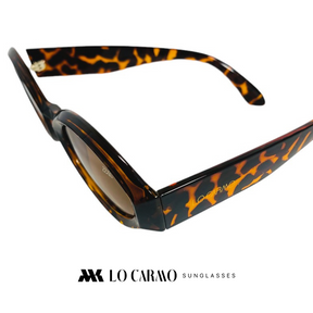 ÓCULOS DE SOL - ROUND GLAM